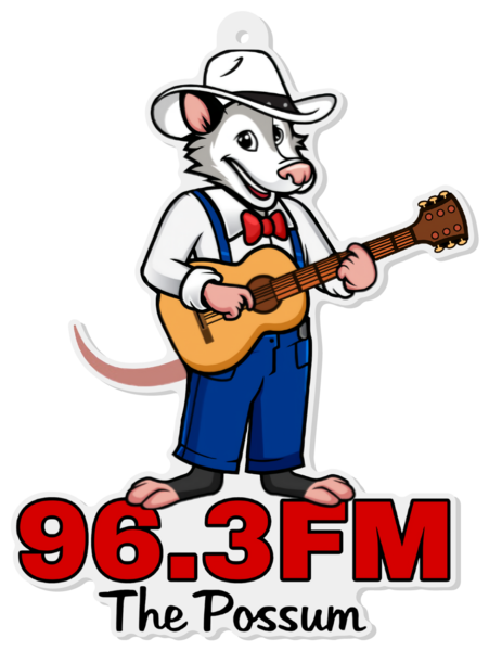 Leroy Cowboy Hat Ornament