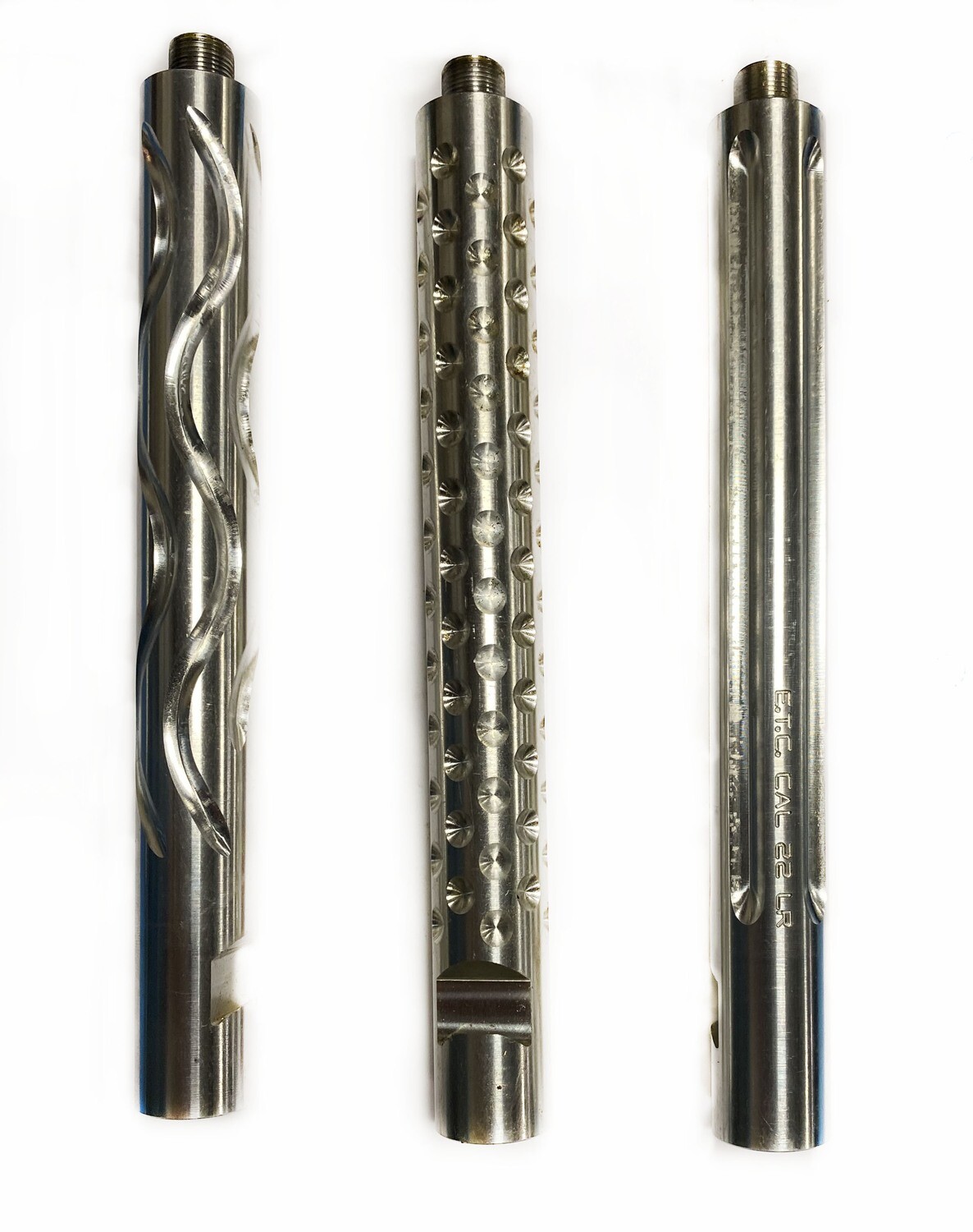 Ruger® 10/22® .920 Bull Barrel 1/2-28 Direct Thread 6" to 16.5" Length
