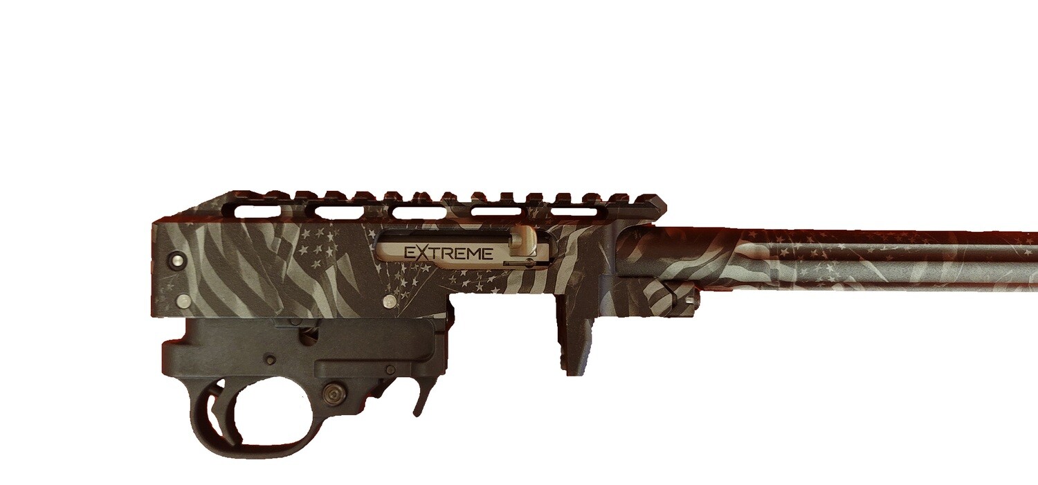 10-22 Receiver-Bolt-Barrel-Assembly