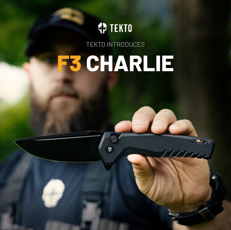 F3 Charlie