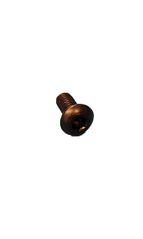 Chassis Replacement Top Rail Screws (4pck)