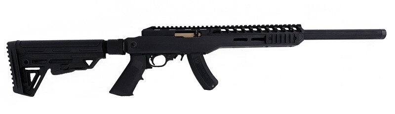 ETC-T22 22LR on Extreme Tactical Chassis