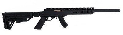 ETC-T22 22LR on Extreme Tactical Chassis