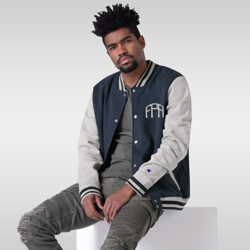 FPA X CHAMPION Bomber Jacket
