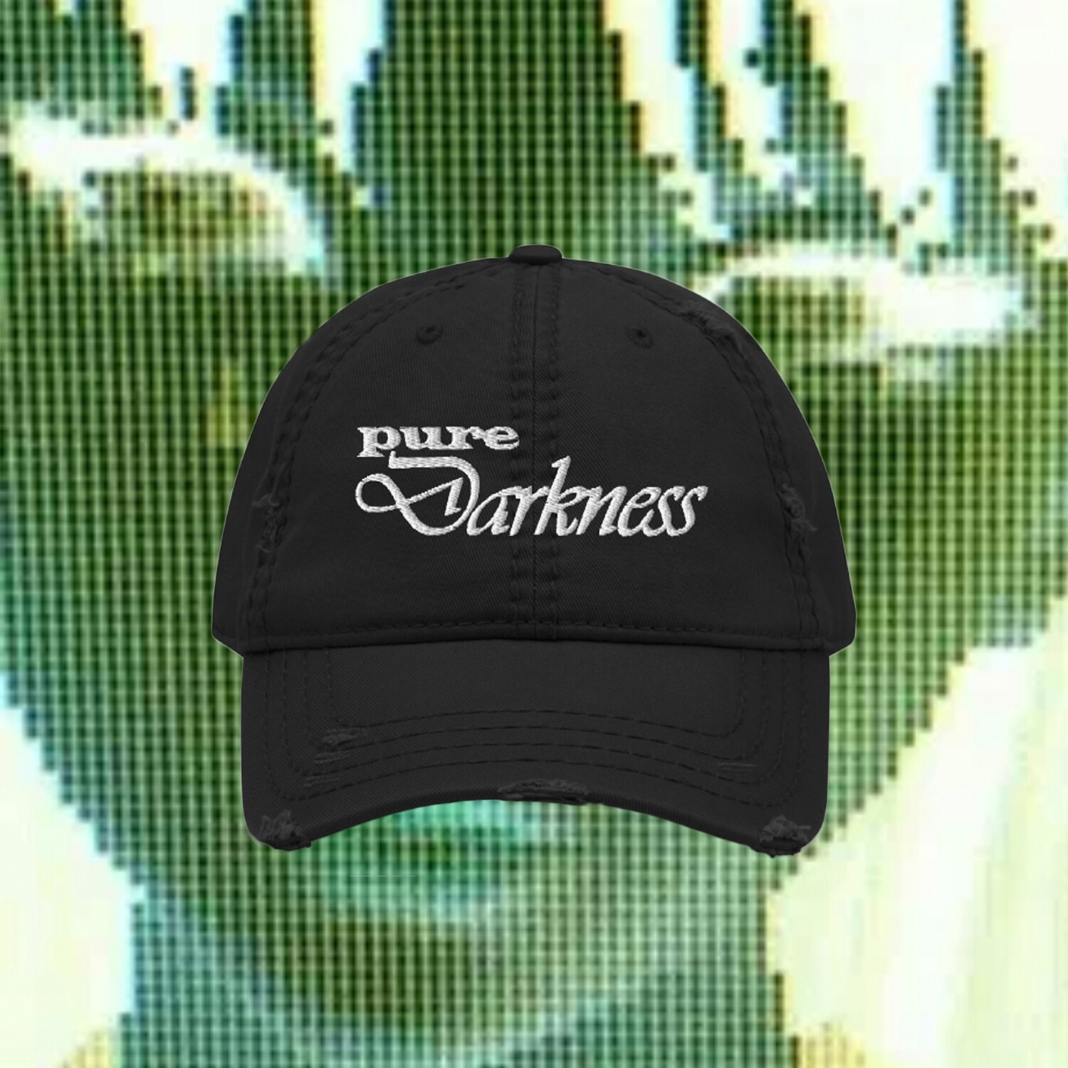 PURE DARKNESS HAT