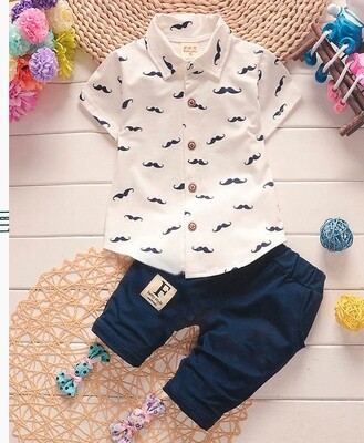 Conjunto de Mostacho