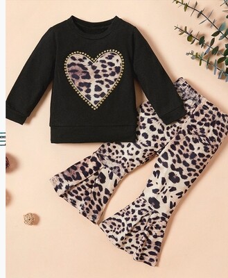 Conjunto de Leopardo
