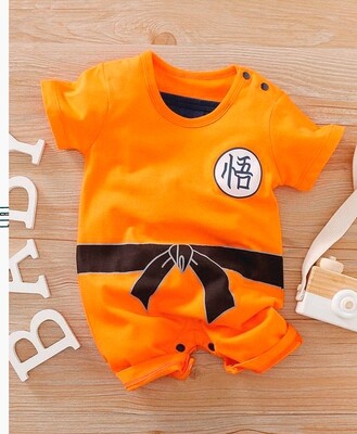 Mameluco de Goku