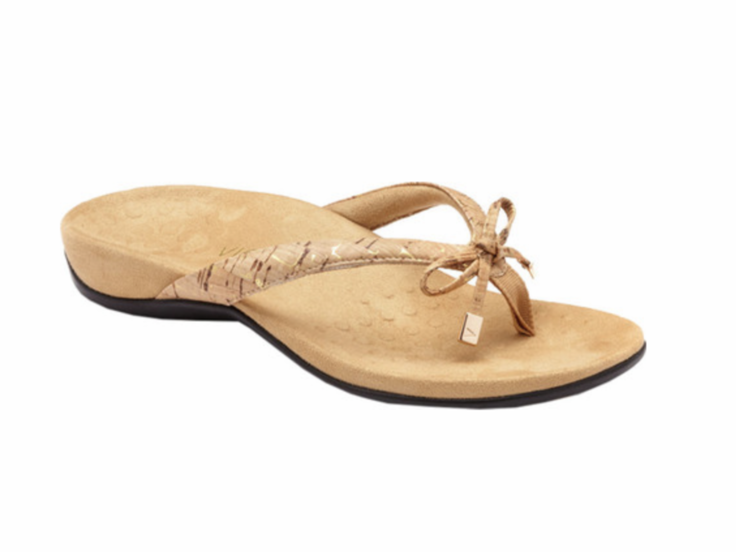 vionic bella white floral