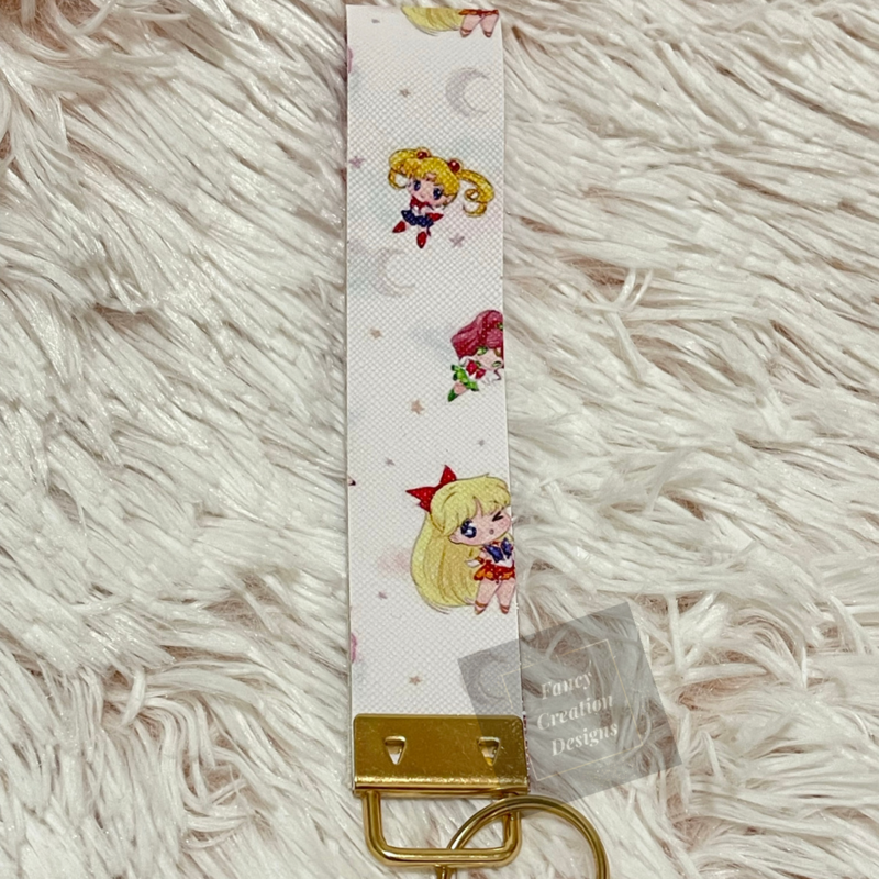 Sailor Moon Wristlet