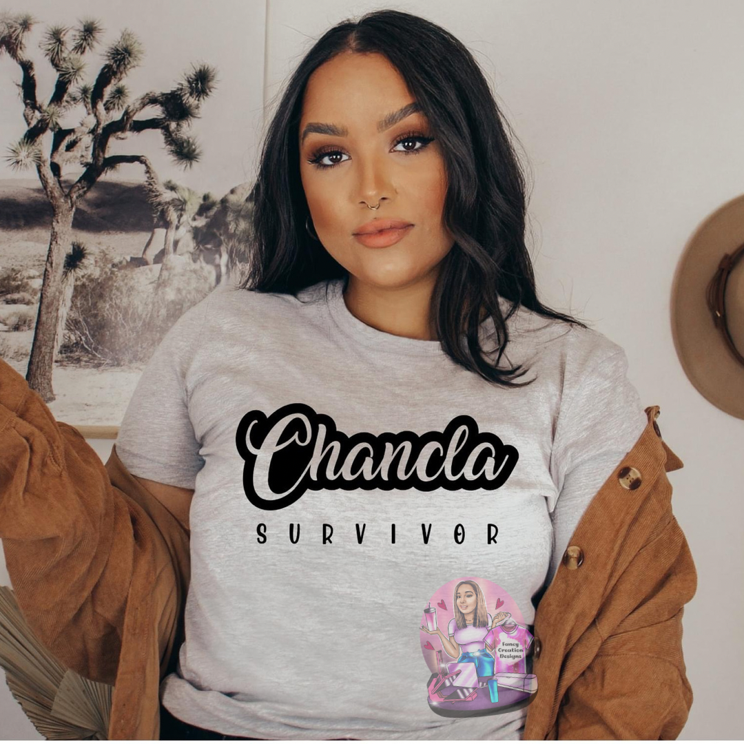 Chancla Survivor