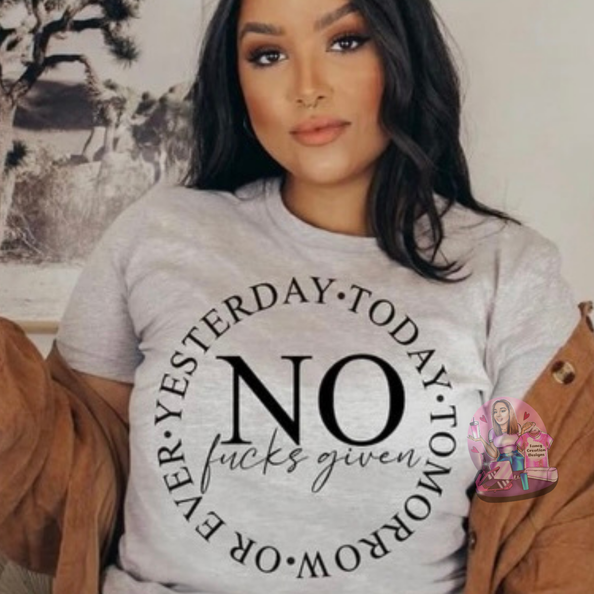 No F****s Given
