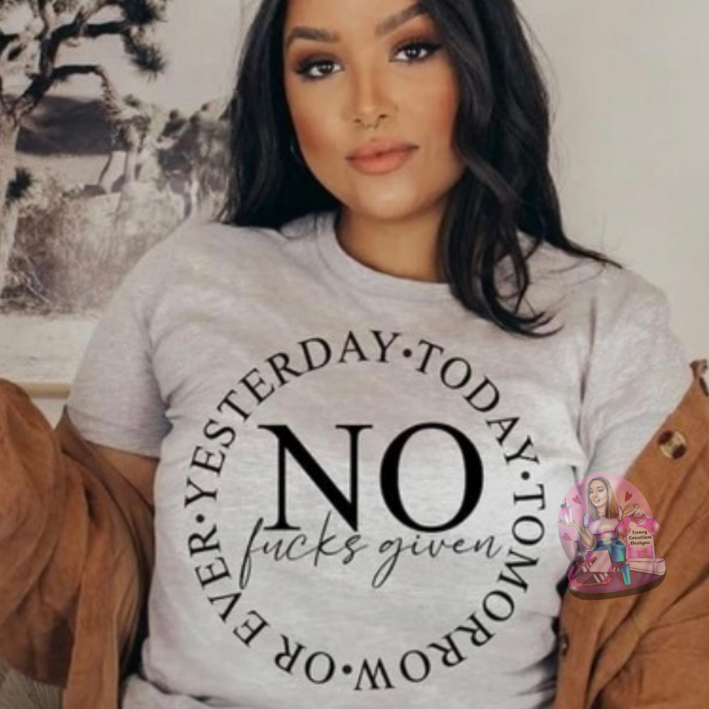 No F****s Given