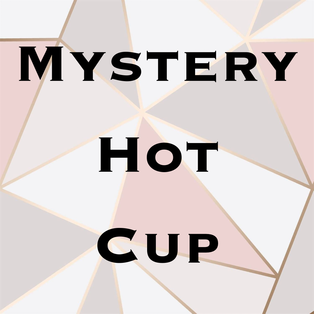 Mystery Hot Cup