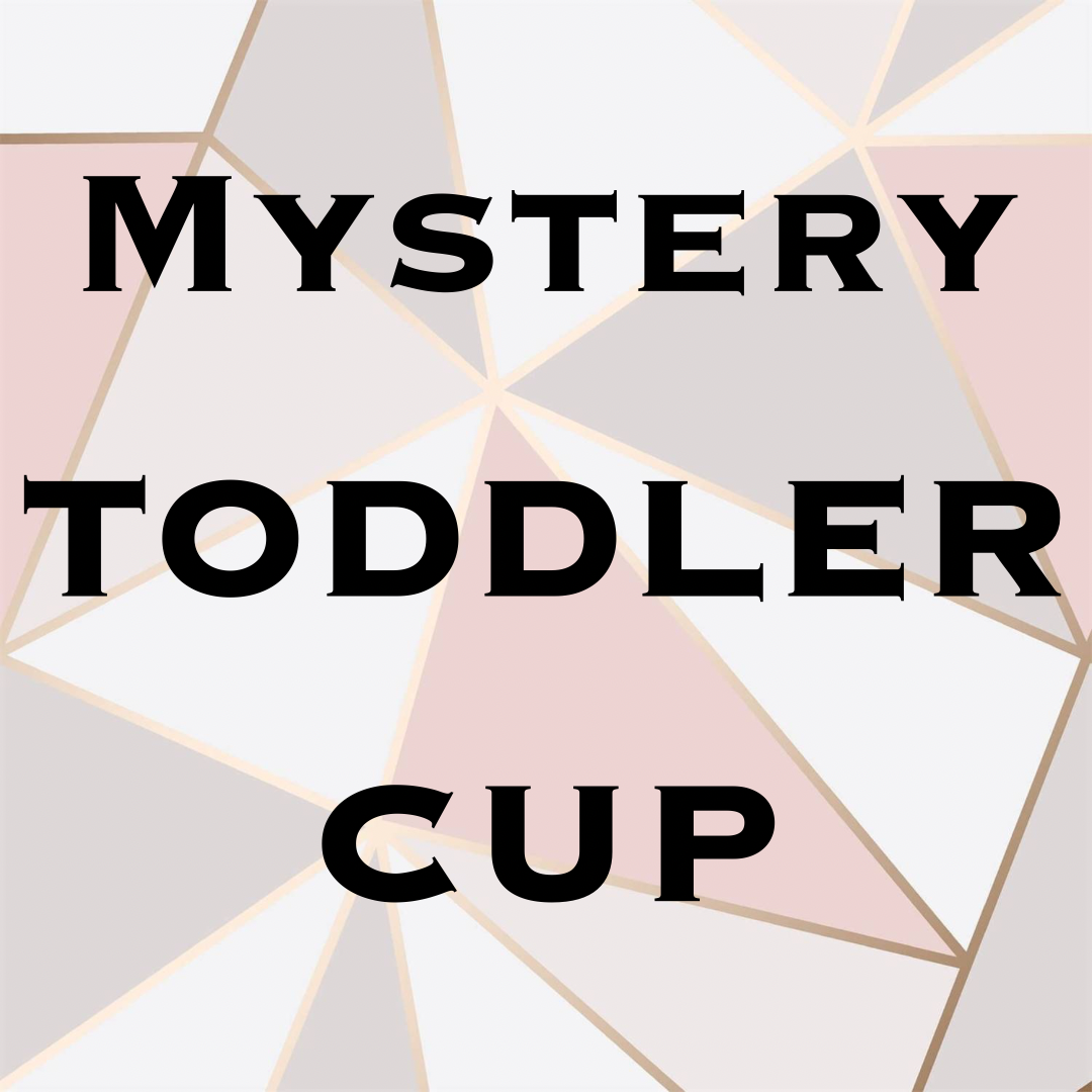 Mystery Toddler Cup
