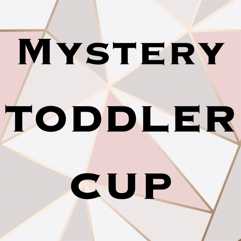 Mystery Toddler Cup