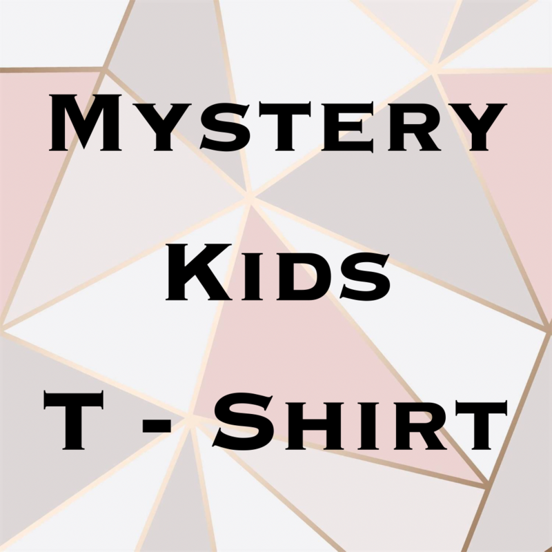 Mystery Kids T-Shirt