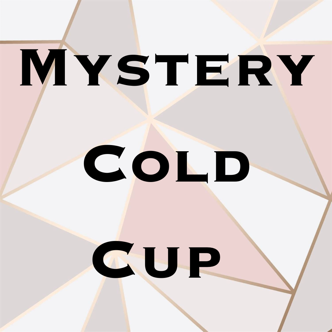 Mystery Cold Cup