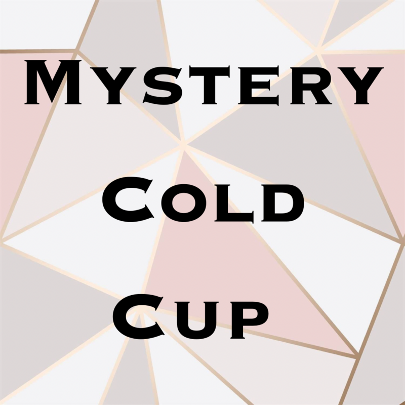 Mystery Cold Cup