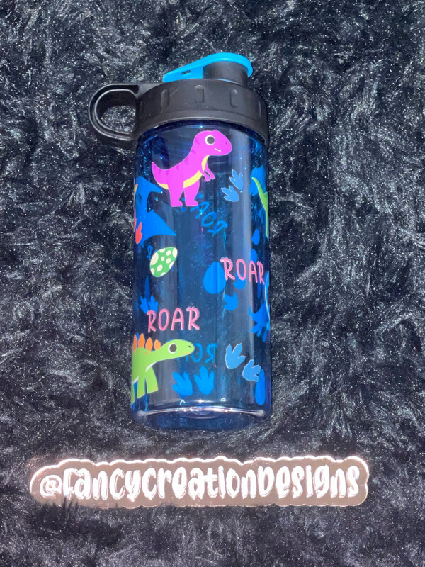 Dinosaur Kids Water Bottle