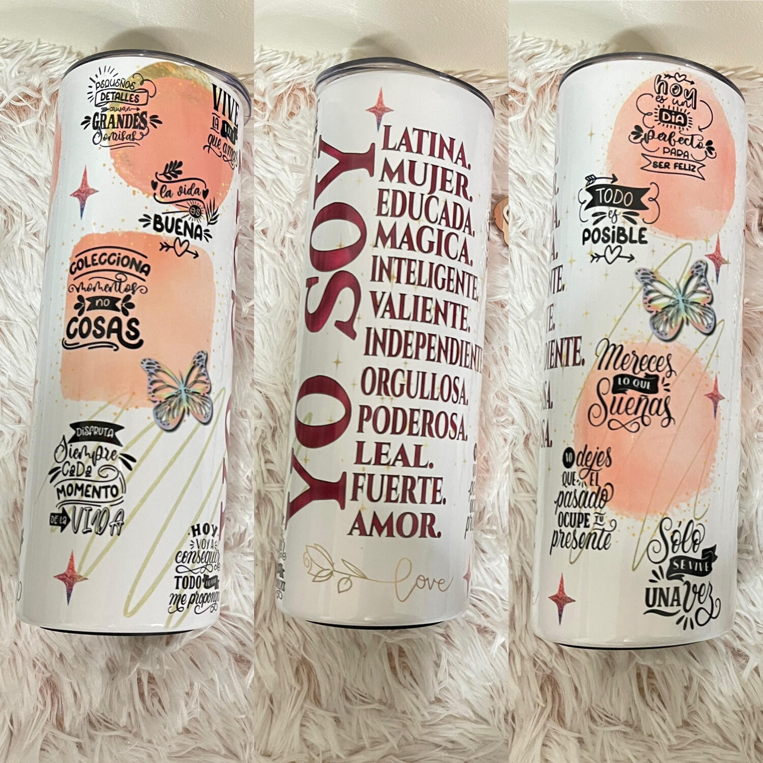 Yo Soy Tumbler