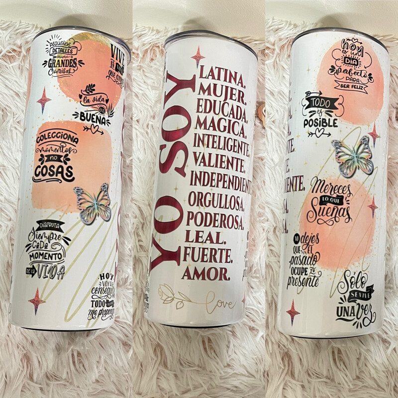 Yo Soy Tumbler