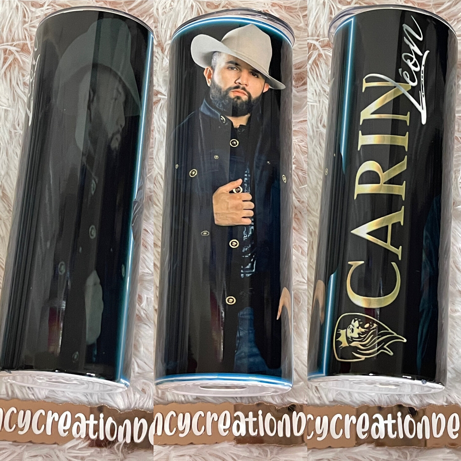Carin Leon Tumbler 