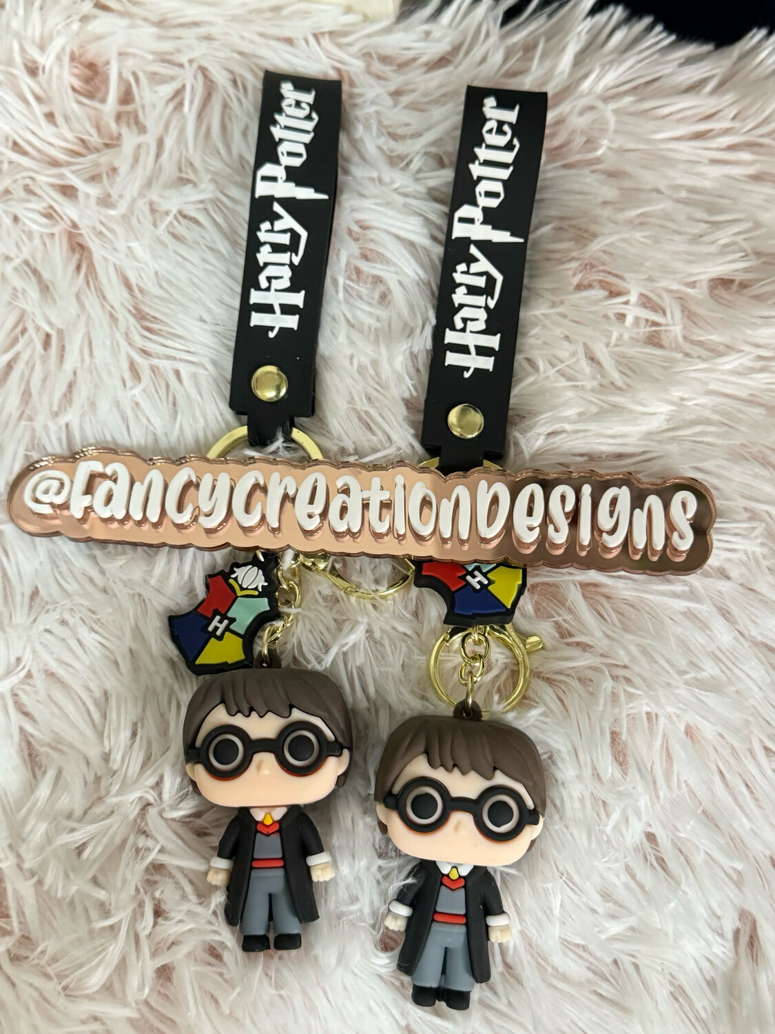 HP Keychain