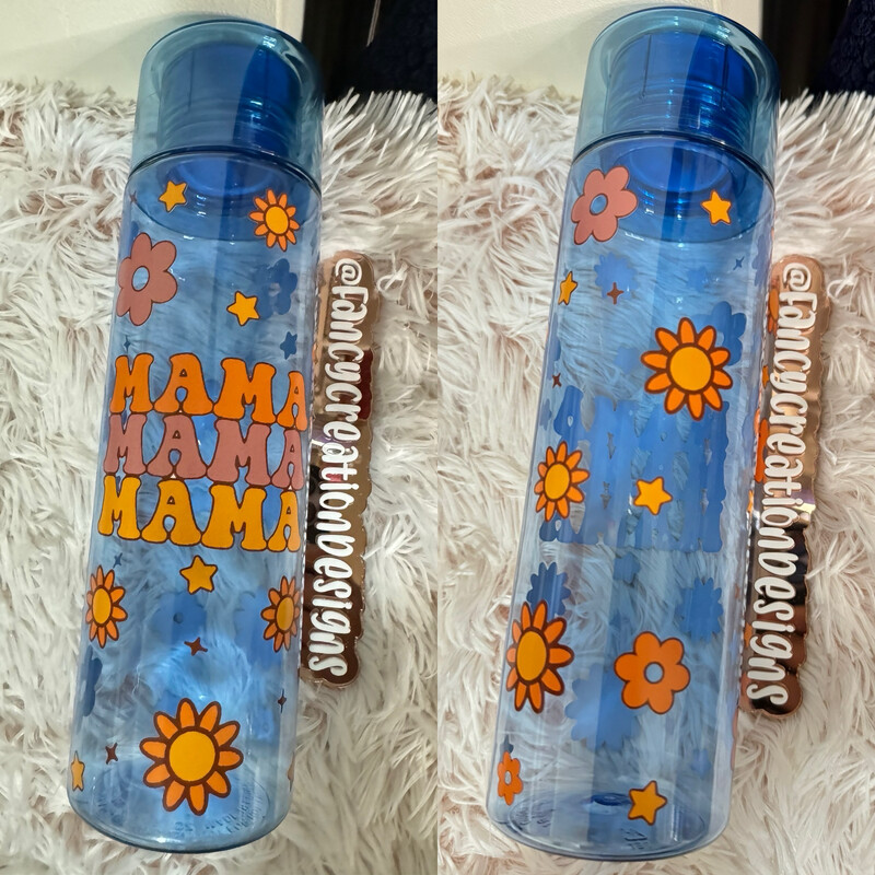 MAMA WATER BOTTLE