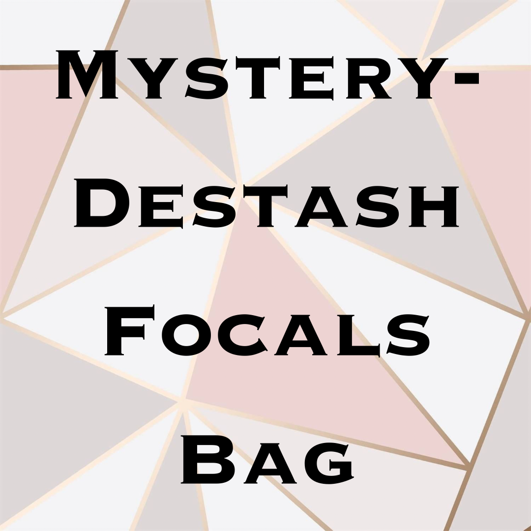 Mystery - Destash Focals Bag