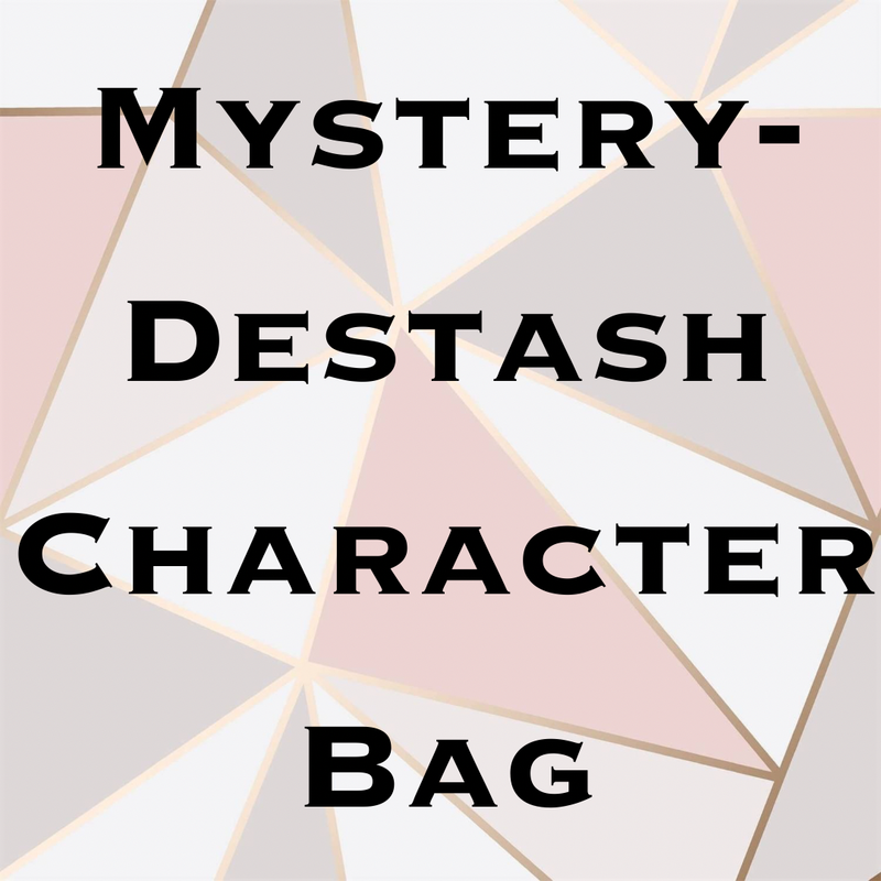 Mystery - Destash Character Bag