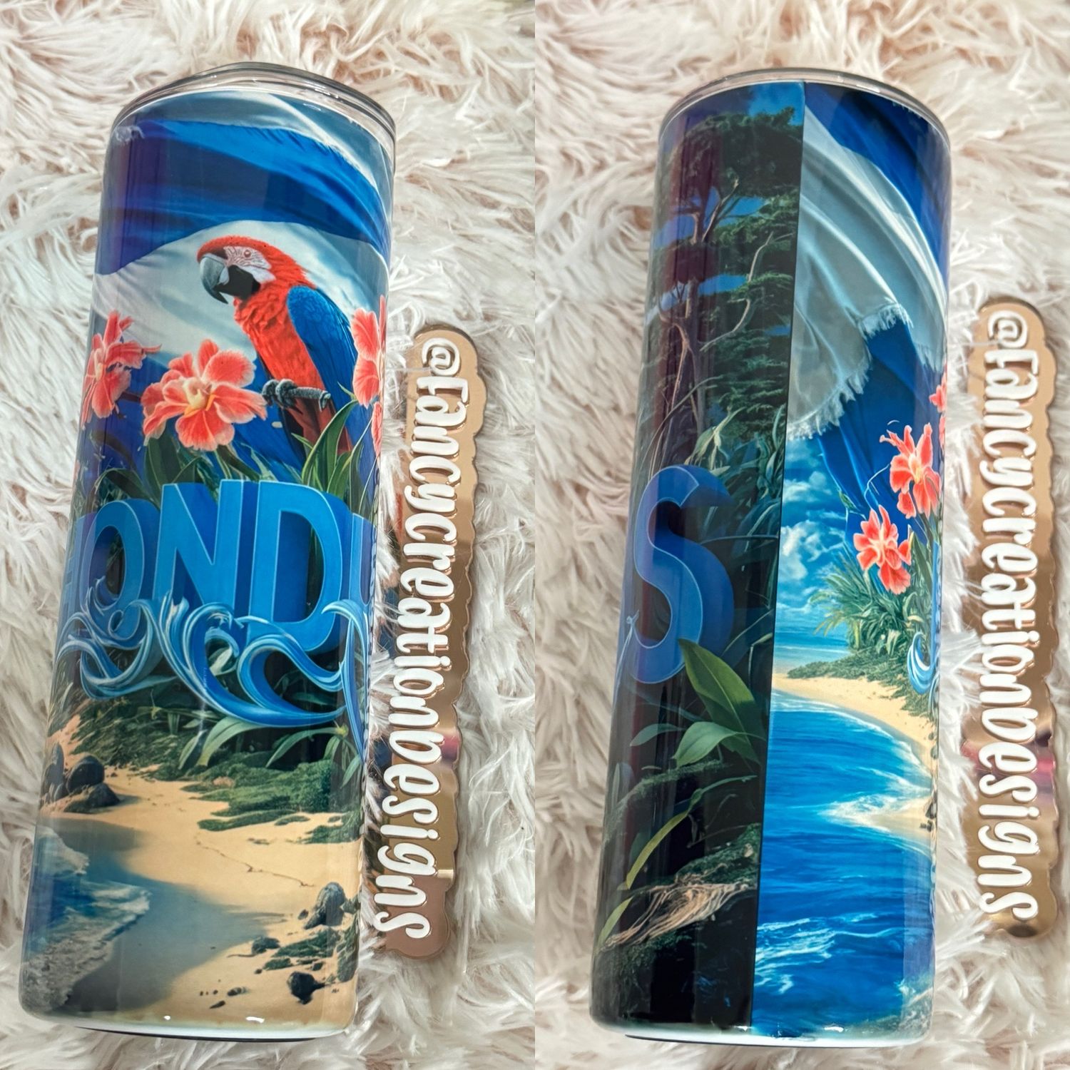 Honduras Tumbler