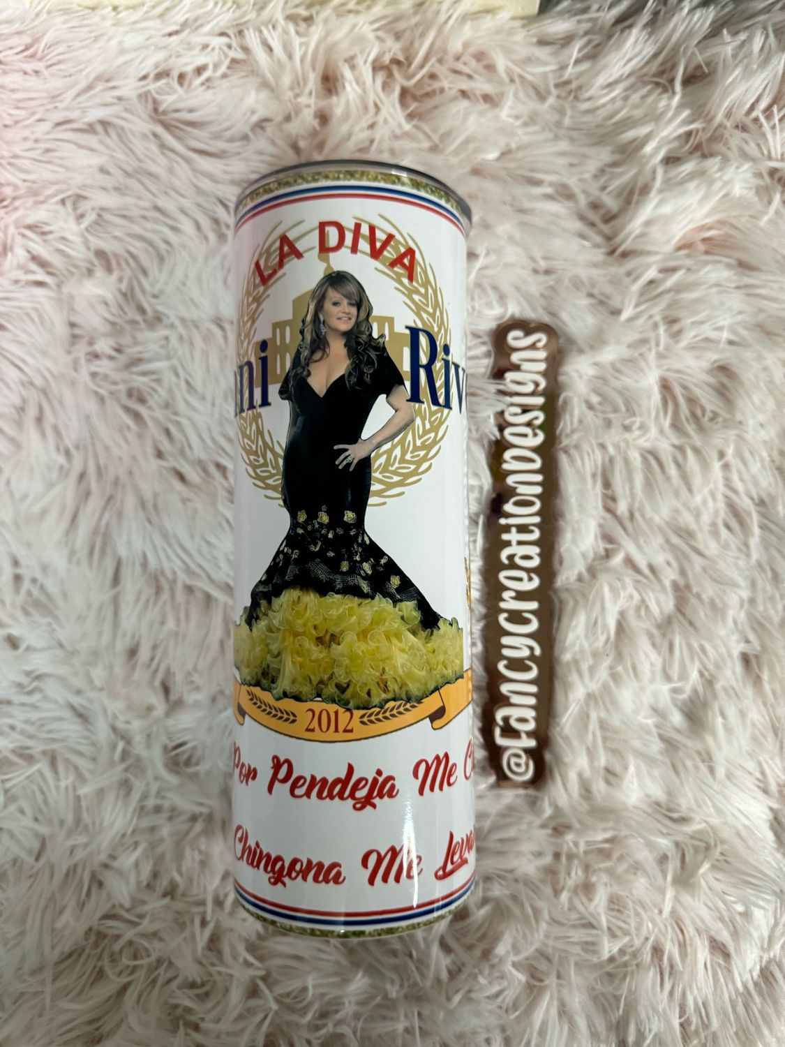 La Diva Tumbler 