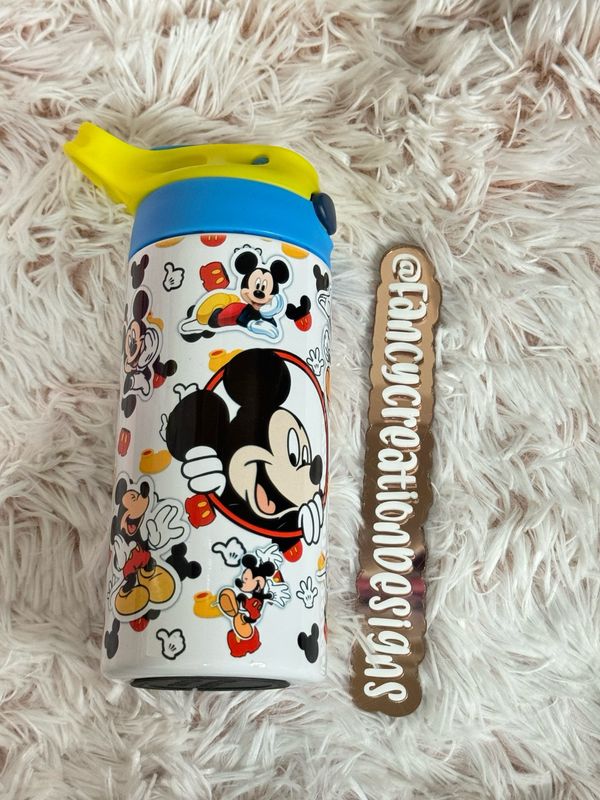 Mouse Kids Tumbler