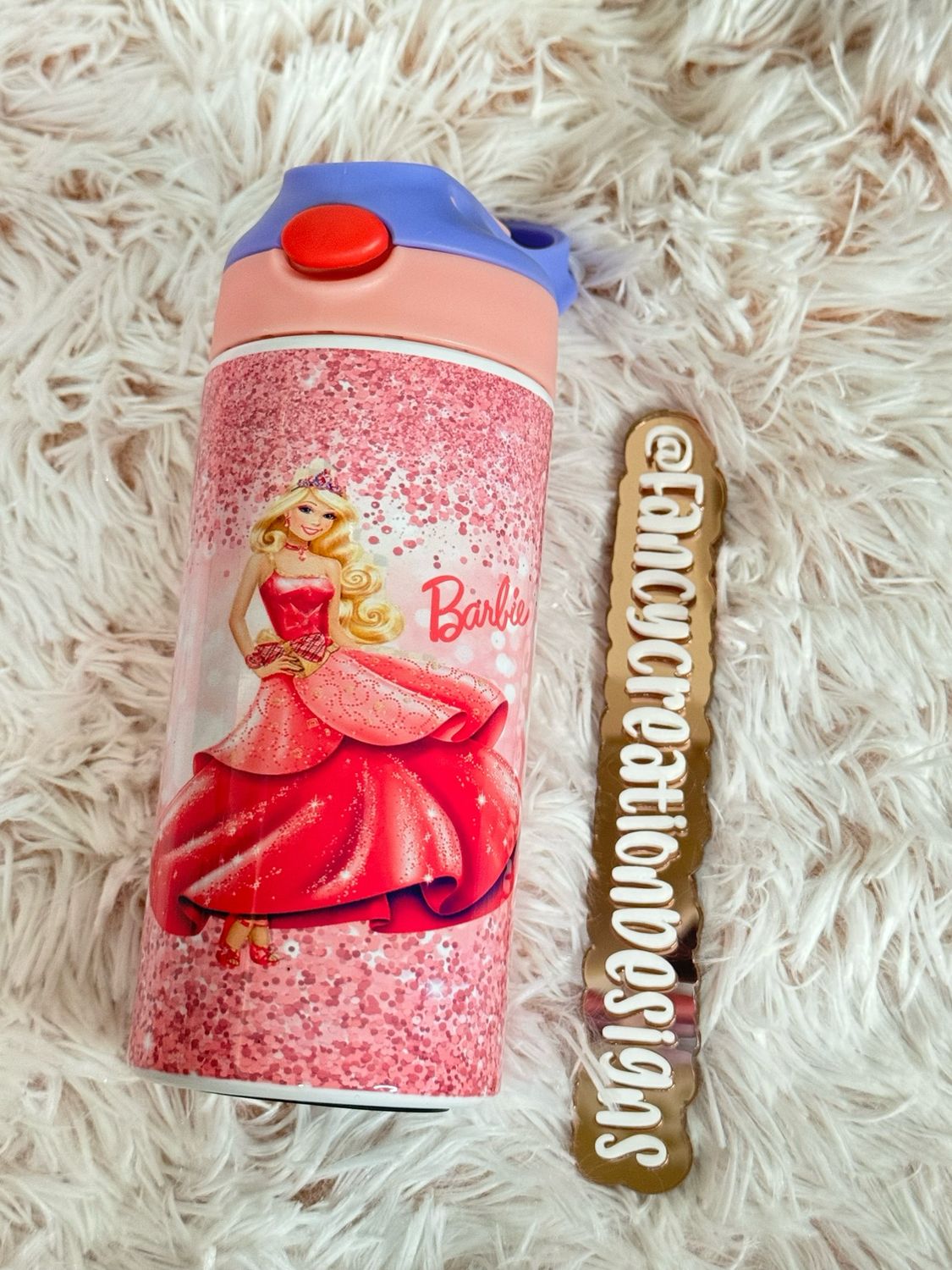 Barbie Kids Tumbler