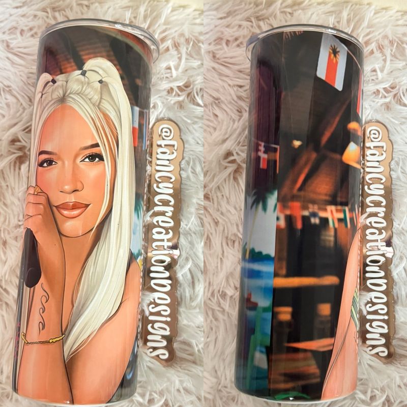 Karol G Tumbler