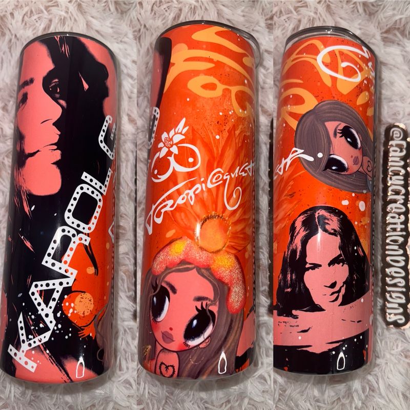 Tropicoqueta Tumbler