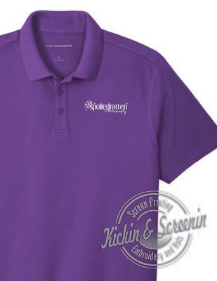 Mens SRP Spring 2023 Embroidered Polo