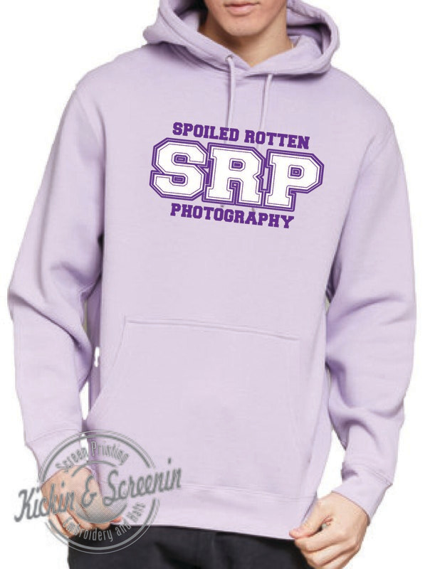 SRP Collegiate Applique Hoodie Fall 2023