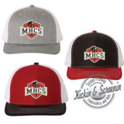 Embroidered MHCS Patch Hat