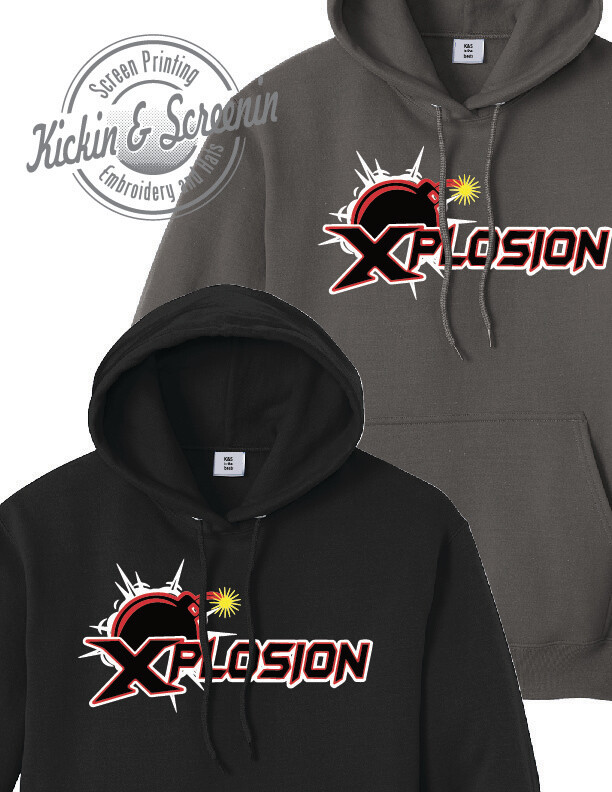Xplosion Hoodie Sweatshirt