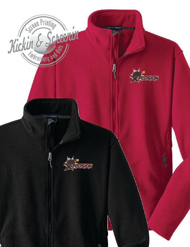 Xplosion Fleece Full-Zip