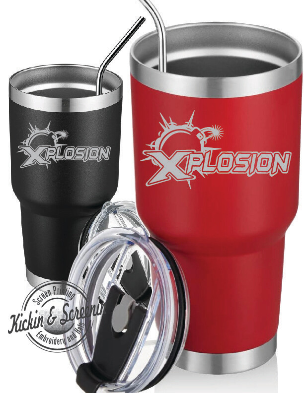 Xplosion 30oz Tumbler