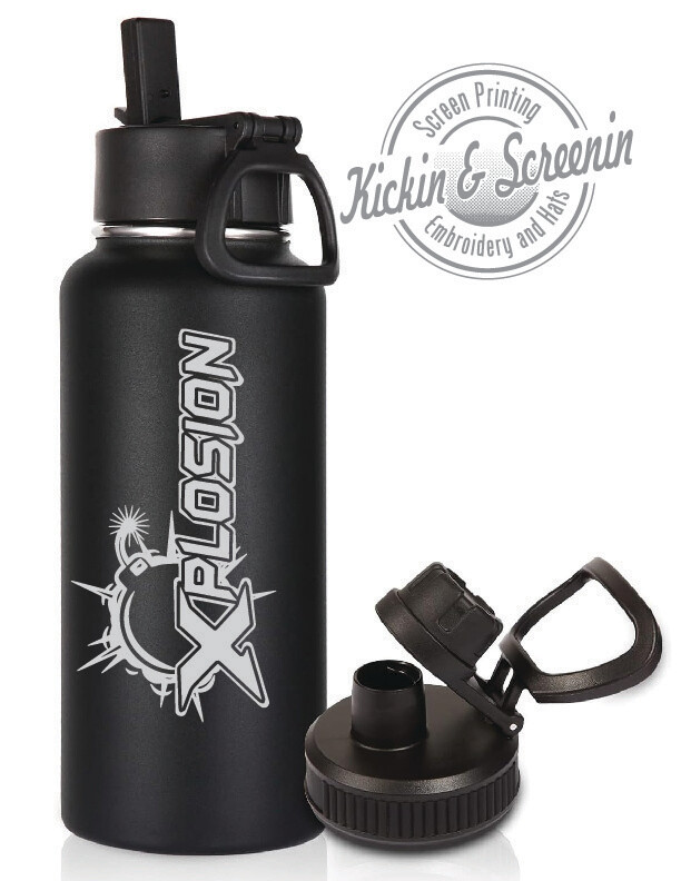 Xplosion 32oz Water Bottle