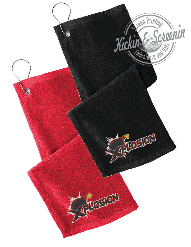 Xplosion Hand Towel