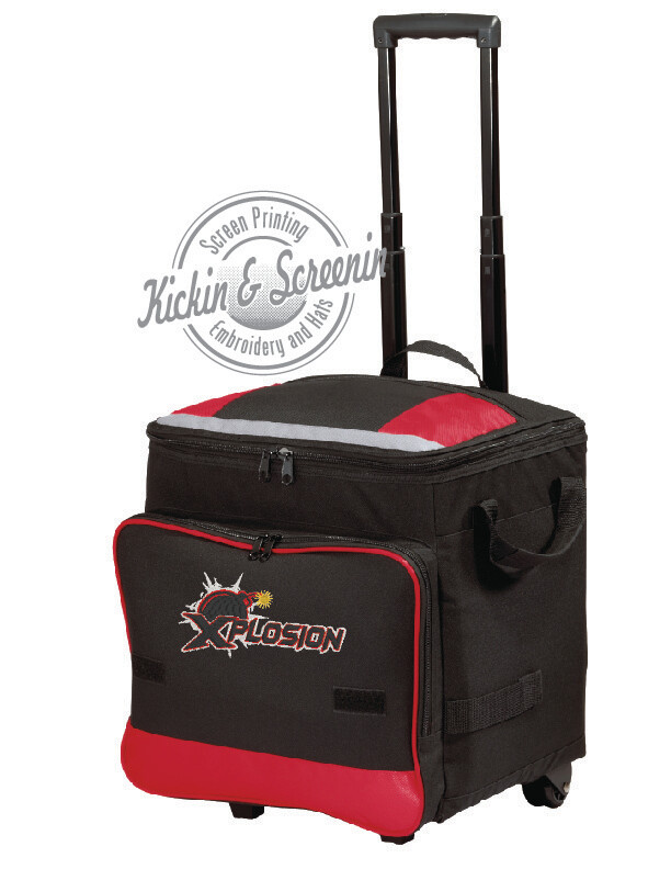 Xplosion Large Rolling Cooler