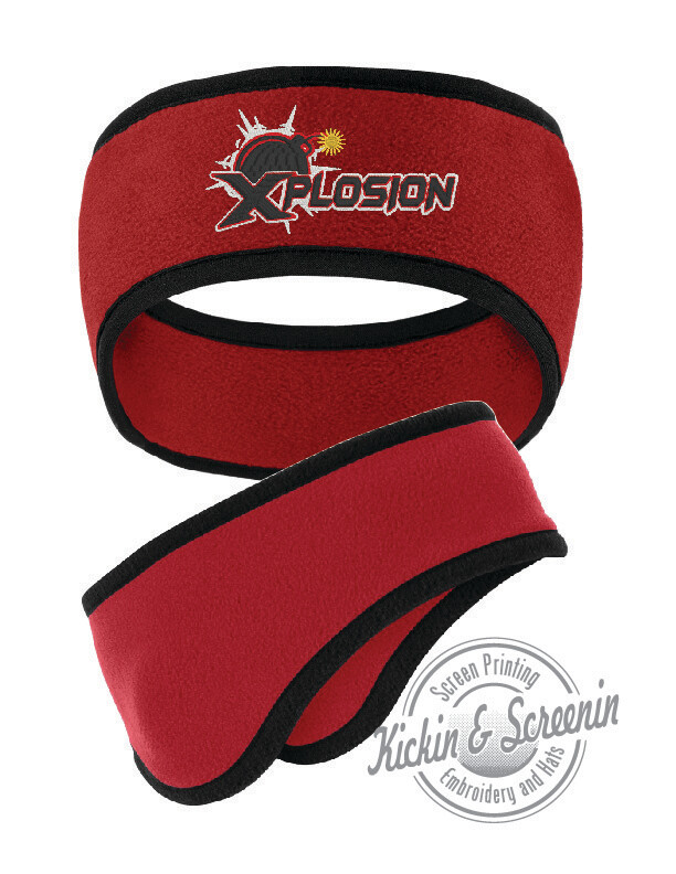 Xplosion Ear Warmer Headband