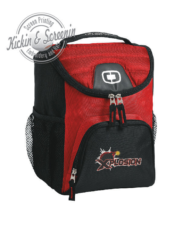 Xplosion Chill 6-12 Can Cooler