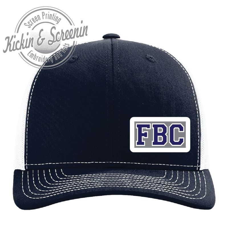 FBC - Patch Hat - Richardson 112