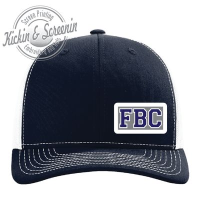 FBC - Patch Hat - Richardson 112